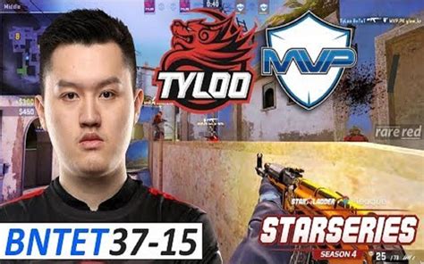 Csgopov Tyloo Bntet Vs Mvp Pk Sl I League Starseries S Asia