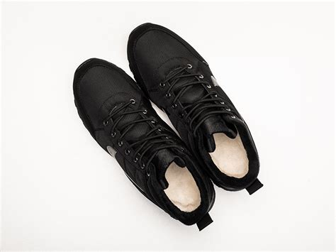 Купить Зимние Ботинки Nike цвет Черный купить по цене 3000 рублей в ...