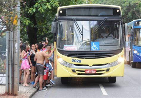 Saiba Como Funciona O Transporte Coletivo De BH Durante O Carnaval