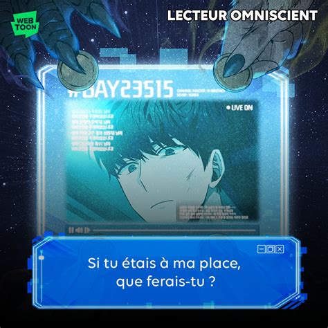 WEBTOON FRANCE on Twitter Choisis ta façon de jouer 1 3