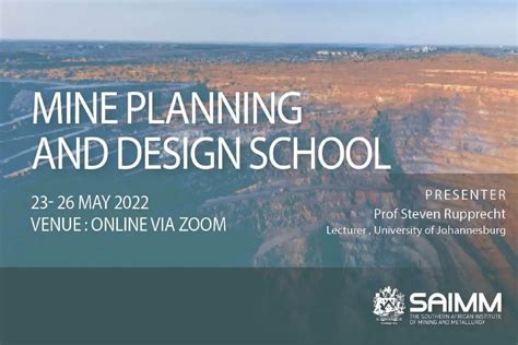 Online Event Mine Planning And Design School