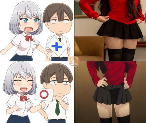 Respect The Thicc Thighs R Animemes Know Your Meme