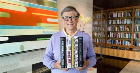 Muy Buenos Los 5 Libros Que Bill Gates Dice Que Hay Que Leer Sí O Sí Antes De Morir Voxpopuli