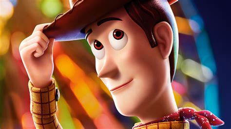 Toy Story 4 Woody Wallpaper 4k HD ID:3325