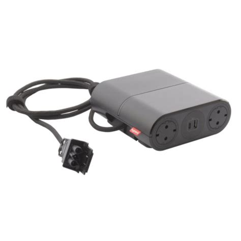 Incara Link On Extension Prises Schuko Prises Chargeur Usb