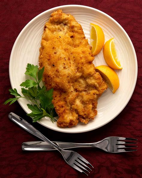 Wiener Schnitzel Recipe - How to Make Classic Wiener Schnitzel