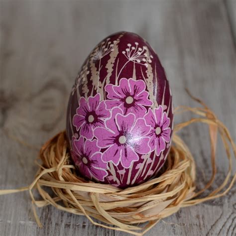 More Of Beautiful Pisanki Decorated Easter Eggs Lamus Dworski