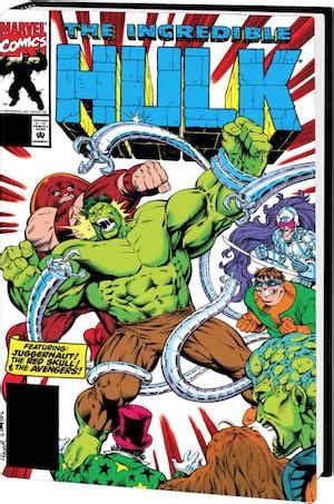 CheapGraphicNovels HULK INCREDIBLE HULK BY PETER DAVID OMNIBUS