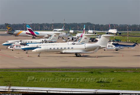 Dusseldorf Rhein Ruhr Airport Overview Photo By Marvin Knitl ID