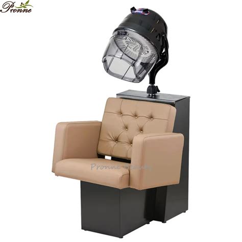 Luxury Beauty Salon Barber Shop Hair Dryer Chair Salon Furniture For