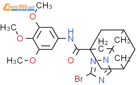 445020 91 7 3 3 Bromo 1 2 4 Triazol 1 Yl Adamantane 1 Carboxylic