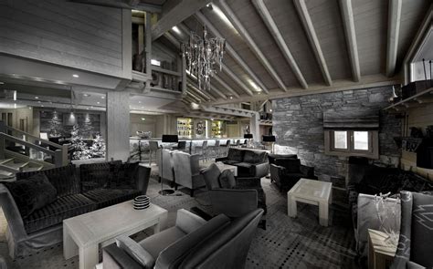 Chalet Karakoram Ski Courchevel 1850 France Ultimate Luxury Chalets