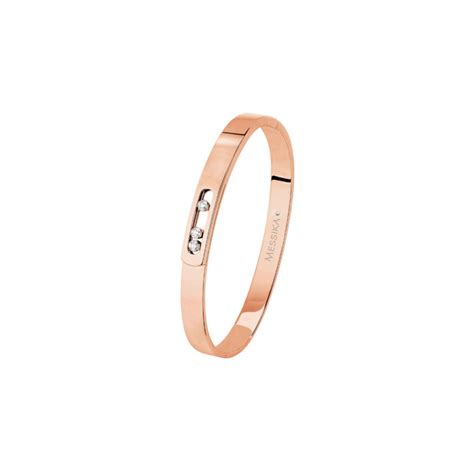 Bracciale Messika Move Noa In Oro Rosa Dobner