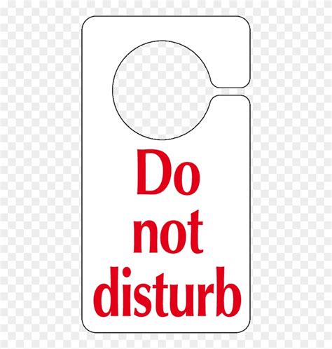 X Hook On Door Do Not Disturb Sign Exam In Progress Do Not Disturb