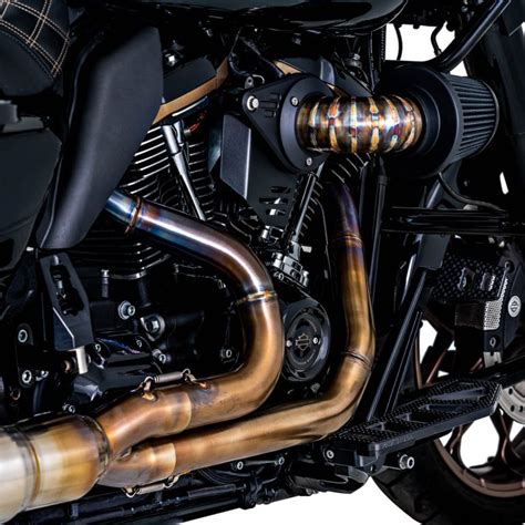 Vance And Hines Vo2 Falcon Stainless Steel Air Intake First Look