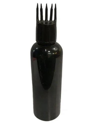 Screw Cap 100ml Plastic Hair Oil Bottle At 5 Piece In New Delhi ID