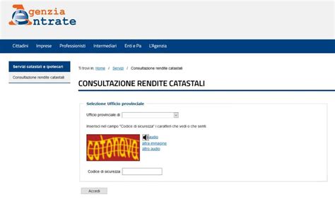 Rendita Catastale Come Funziona E Come Si Calcola