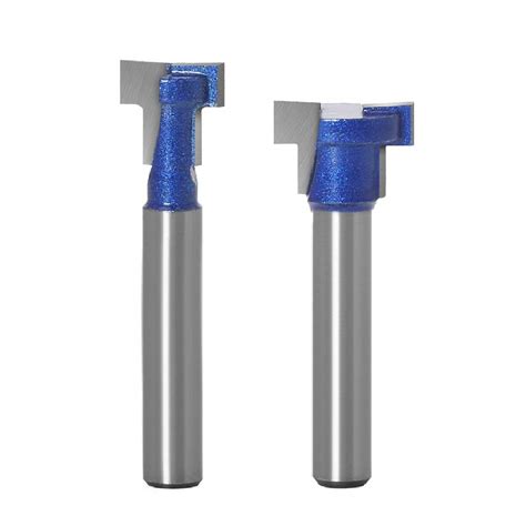 Snapklik Meihejia 1 4 Inch Shank T Slot Keyhole Router Bit Set