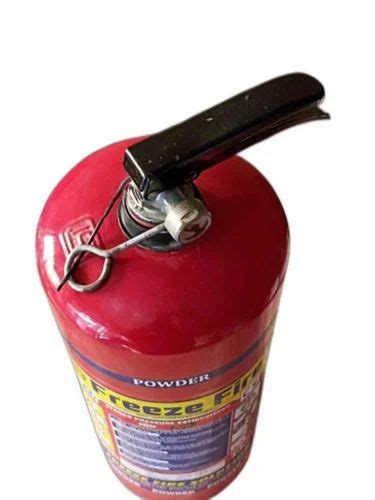 Abc Stored Pressure Fire Extinguisher Kg At Rs In Pune Id