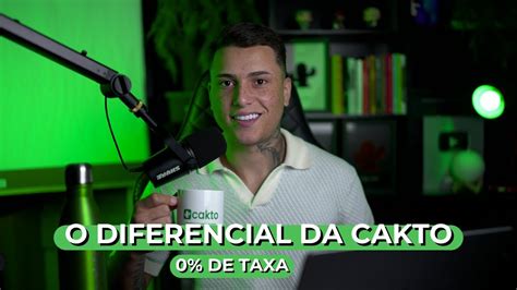 O Diferencial Da Cakto Das Demais Plataformas YouTube