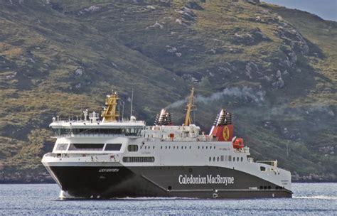 Mv Loch Seaforth Caledonian Macbrayne Mv Loch Seaforth W Flickr