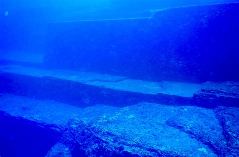 YONAGUNI JIMA RYUKYU ISLAND THE JAPANESE LOST CITY EAST CHINA SEA