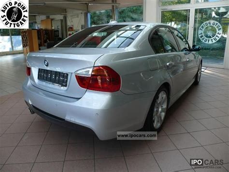 2007 Bmw 325d Dpf Aut M Sports Package Aktivl Glass Roof Navigation Car Photo And Specs