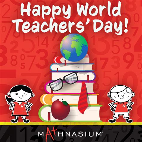 happy world teachers day