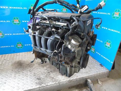 Engine Chevrolet Aveo V Ls F D