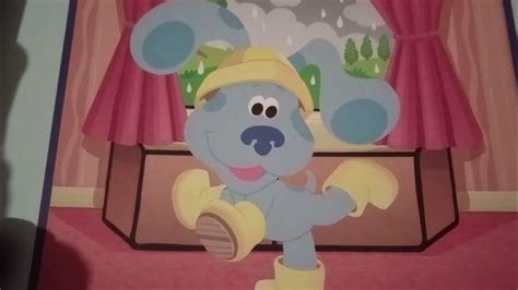 Blue's Clues Rainy Day Fun!!! - YouTube