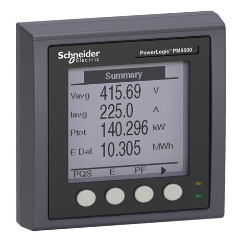 METSEPM5RD Schneider Electric INT TECHNICS Industrial Automation