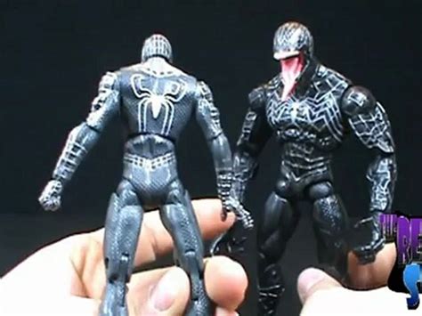 Marvel Legends Sandman BAF Figure Series Spiderman Movie Venom 7 Toybiz