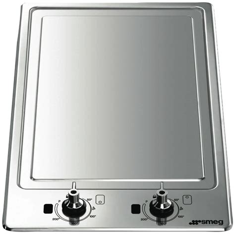 Smeg 30cm Induction Teppanyaki Plate Pgf30t