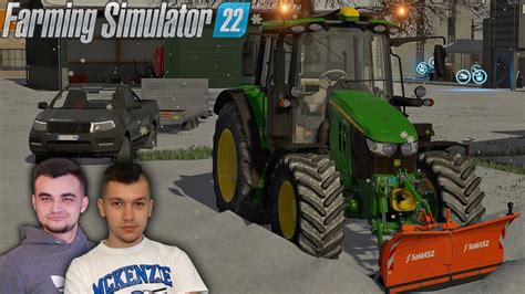 Farming Simulator Biznesmeny Czas Na Ferie Du Y Zarobek