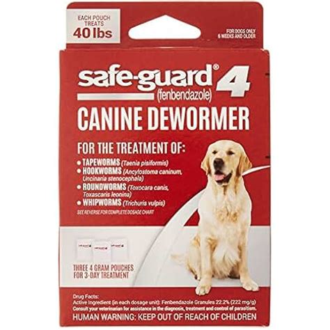 Amazon.com: hookworm medicine for dogs