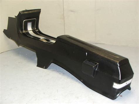 Purchase 68 69 70 Torino Fairlane Ranchero Auto Center Console In