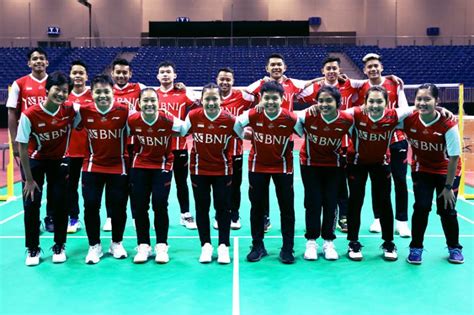 BAMTC 2023 Turunkan 2 Tim Di Hari Pertama Indonesia Siap Tempur