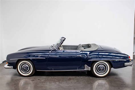 Mercedes Benz 190SL