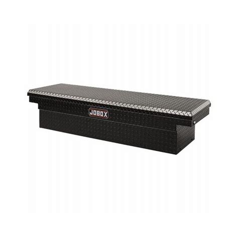 DELTA CONSOLIDATED INDS INC PAC1580002 Crossover Truck Tool Box, Black ...