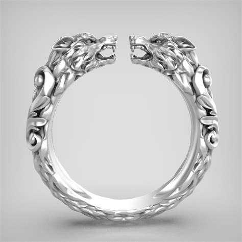 Stl File Ring R155 💍・3d Printing Idea To Download・cults