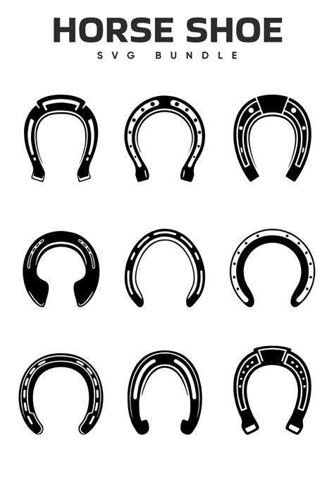 Horse Shoe Svg Horse Shoe Tattoo Horses Horse Shoe Drawing