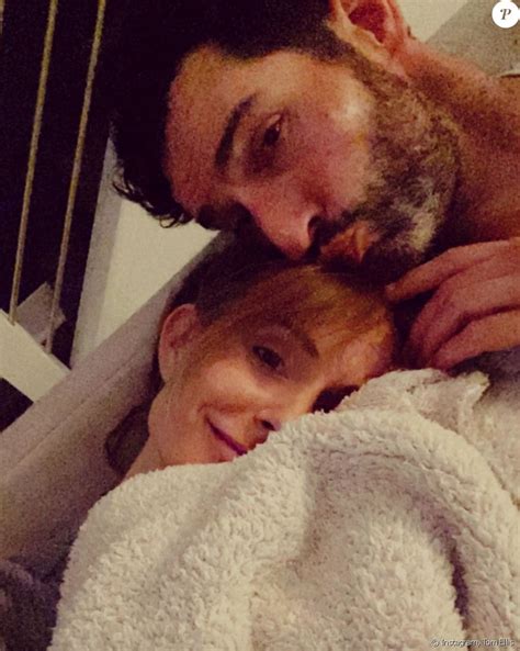 Tom Ellis Et Sa Femme Meaghan Oppenheimer Sur Instagram Le 23 Janvier