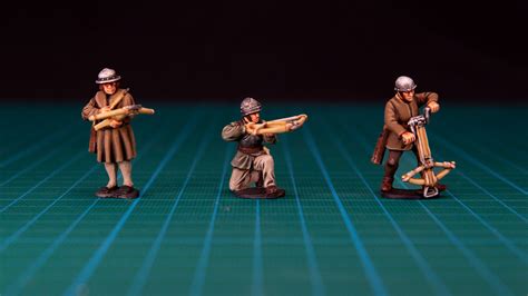 Converting Perry Miniatures Into Rebellious Peasants — Anabasis