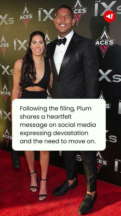 Wnba Champion Kelsey Plum Announces Divorce From Nfl Player Darren