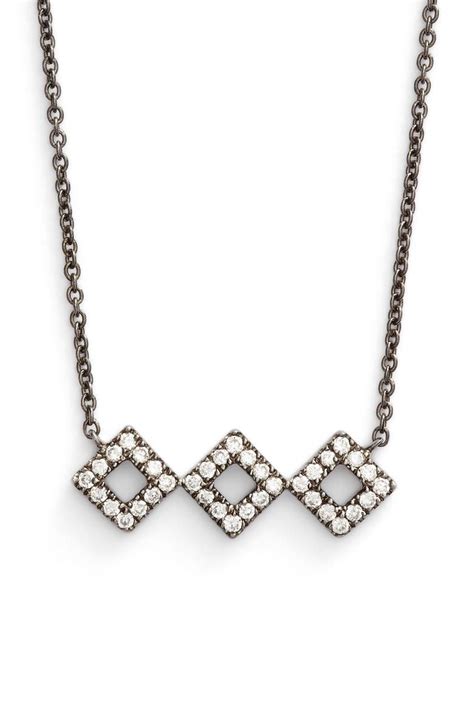 Dana Rebecca Designs Diamond Pendant Necklace Nordstrom Exclusive