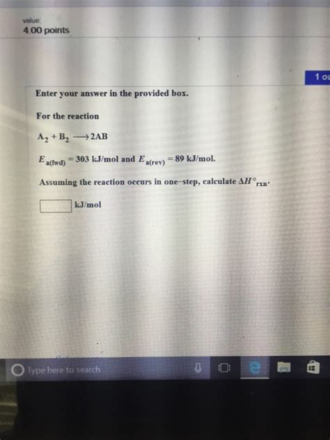 Solved Enter Your Answer In The Provided Box For The Chegg