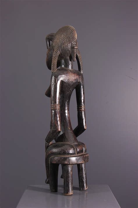 statue bambara  statues africaines bambara art africain