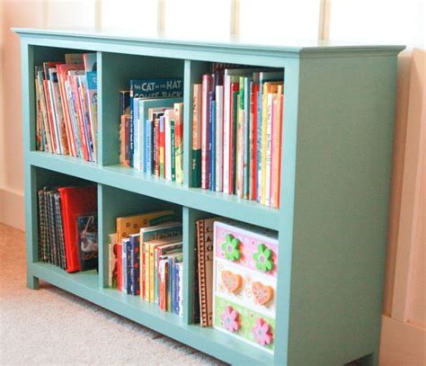 Another Cube Bookcase Ana White