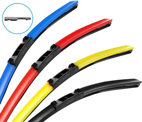 Chery Tiggo Pro Onward Lnjing Colorful Wiper Blade