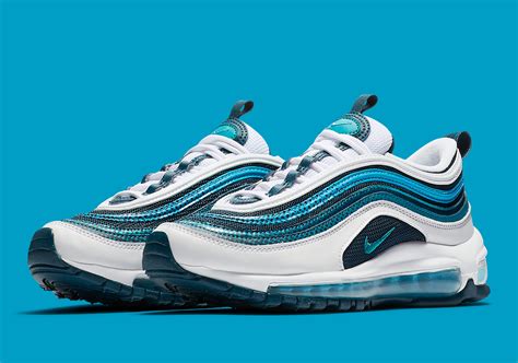 Nike Air Max 97 Rf Blue Teal Bv0050 100 Release Date